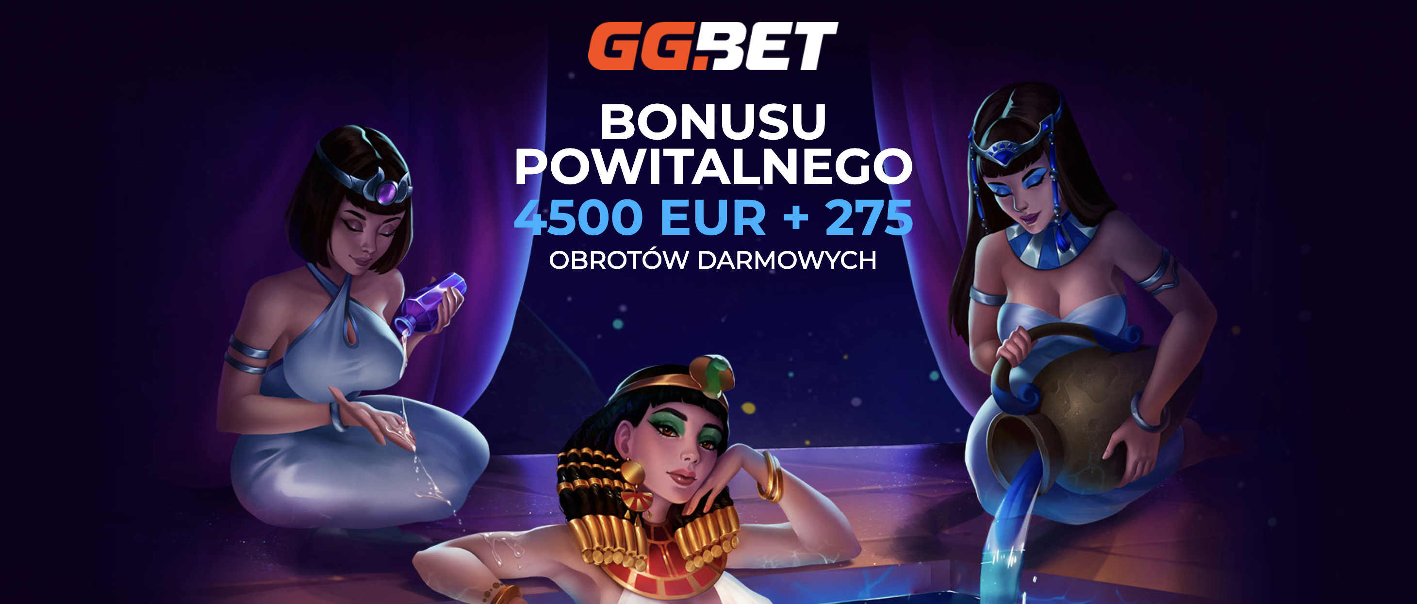 kasyno gg bet online